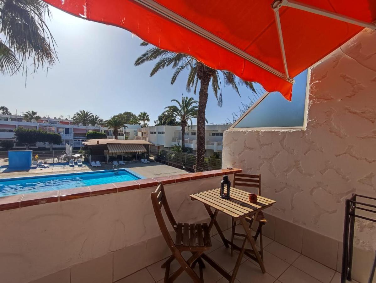 Апартаменты Flat Con Piscina In Costa Del Silencio - 5 Minuti Dal Mare Арона Экстерьер фото