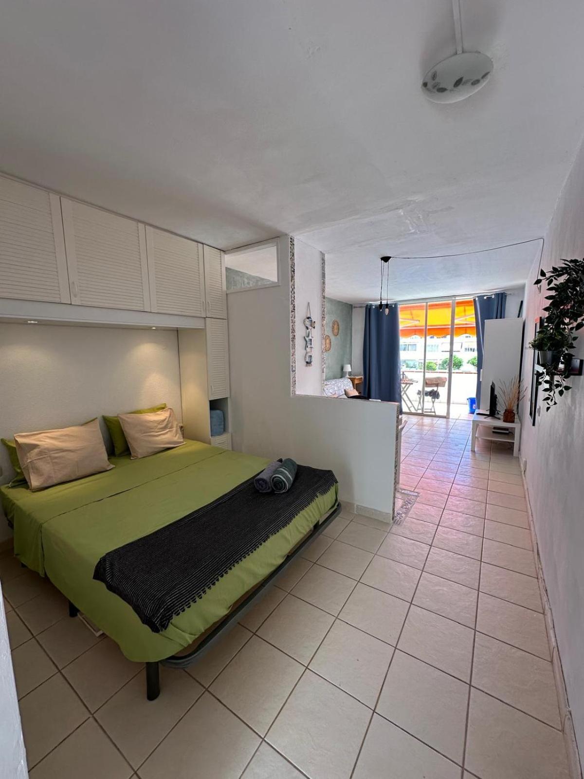 Апартаменты Flat Con Piscina In Costa Del Silencio - 5 Minuti Dal Mare Арона Экстерьер фото