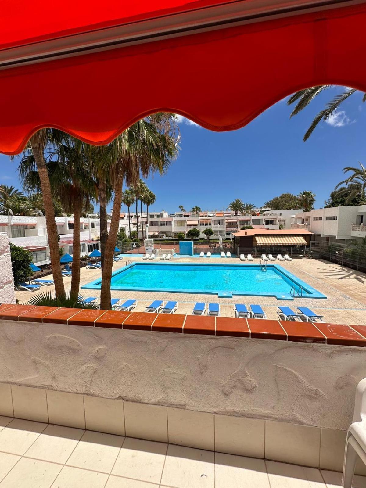 Апартаменты Flat Con Piscina In Costa Del Silencio - 5 Minuti Dal Mare Арона Экстерьер фото